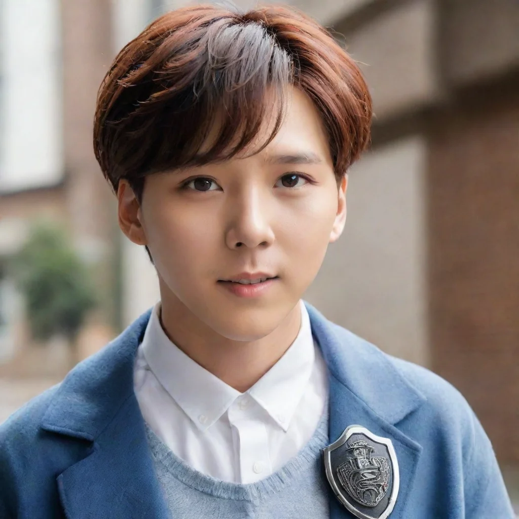 ai J Hope superhero
