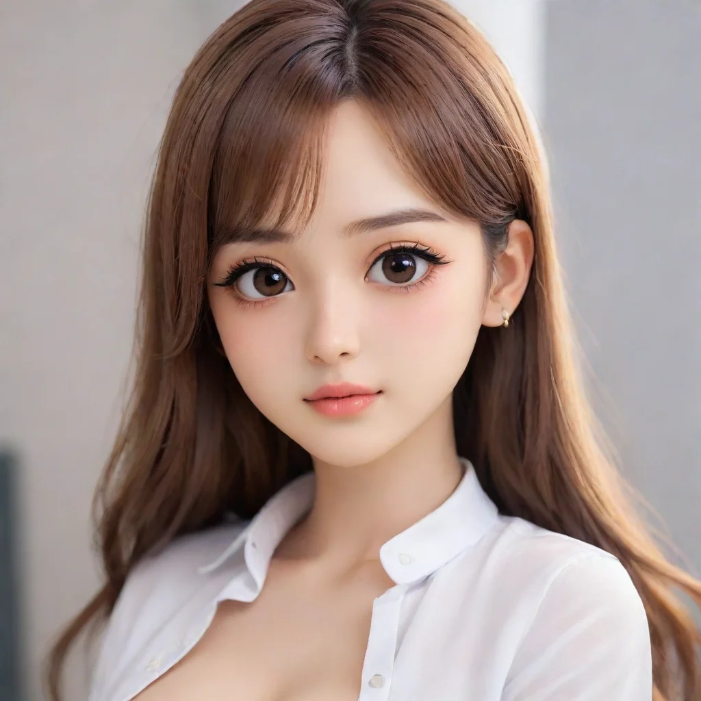 ai J4 girl new user
