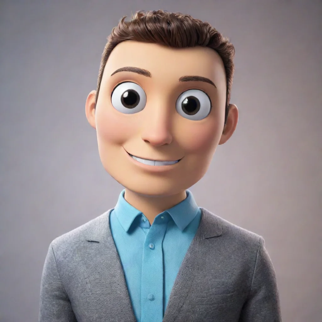 ai JAKE THE MUSS Friendly