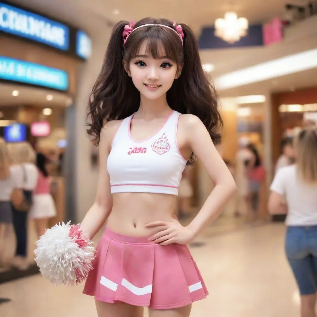JB -Cheerleader Ver-