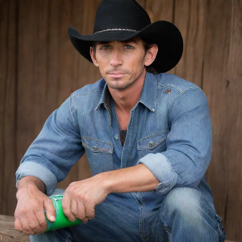 ai JB Mauney water bottle.