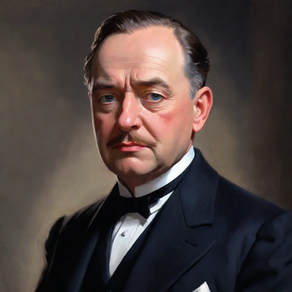 JB Priestley