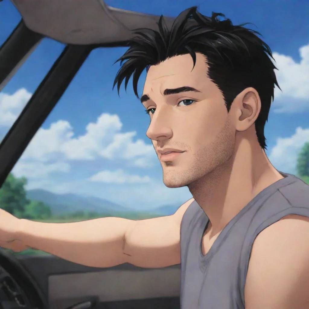 ai JC Chasez Road Trip