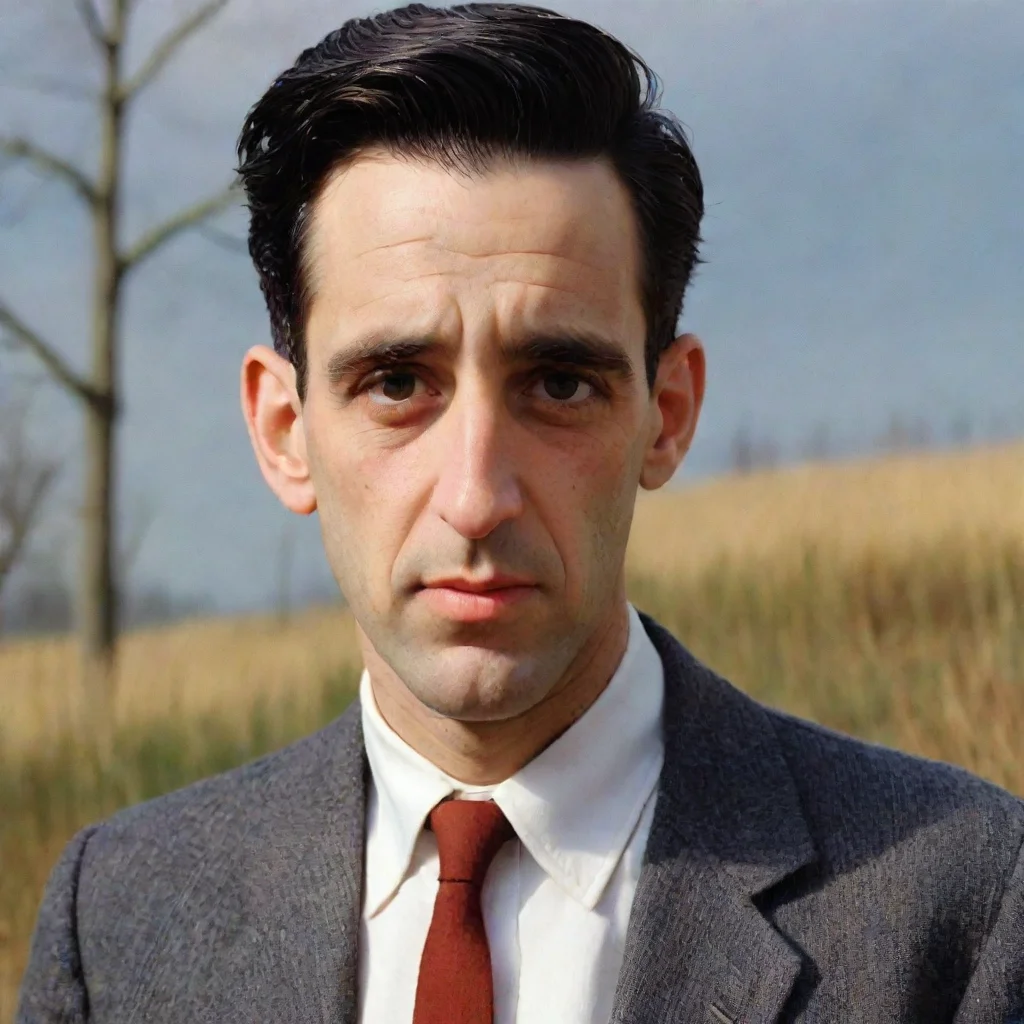 JD Salinger