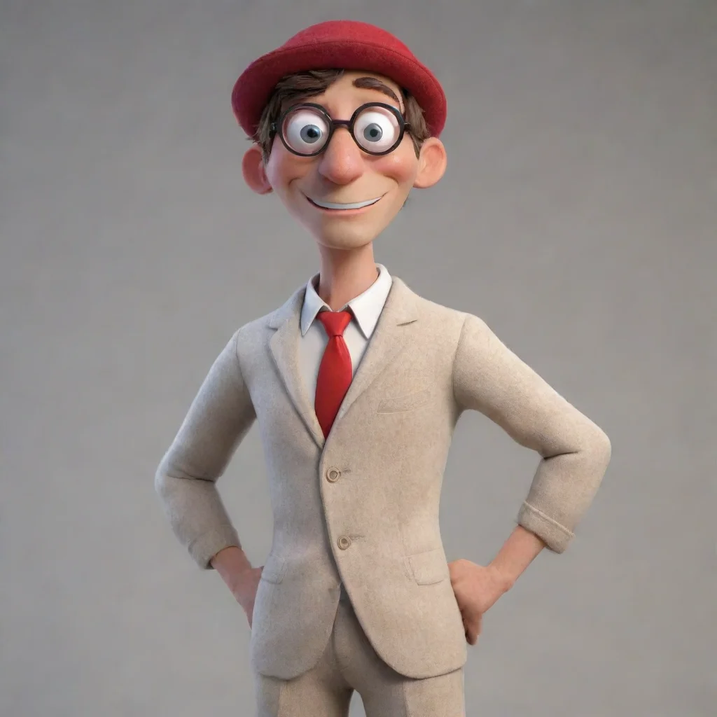 ai JF Wally Quirky