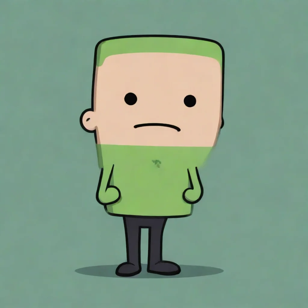 JH green guy