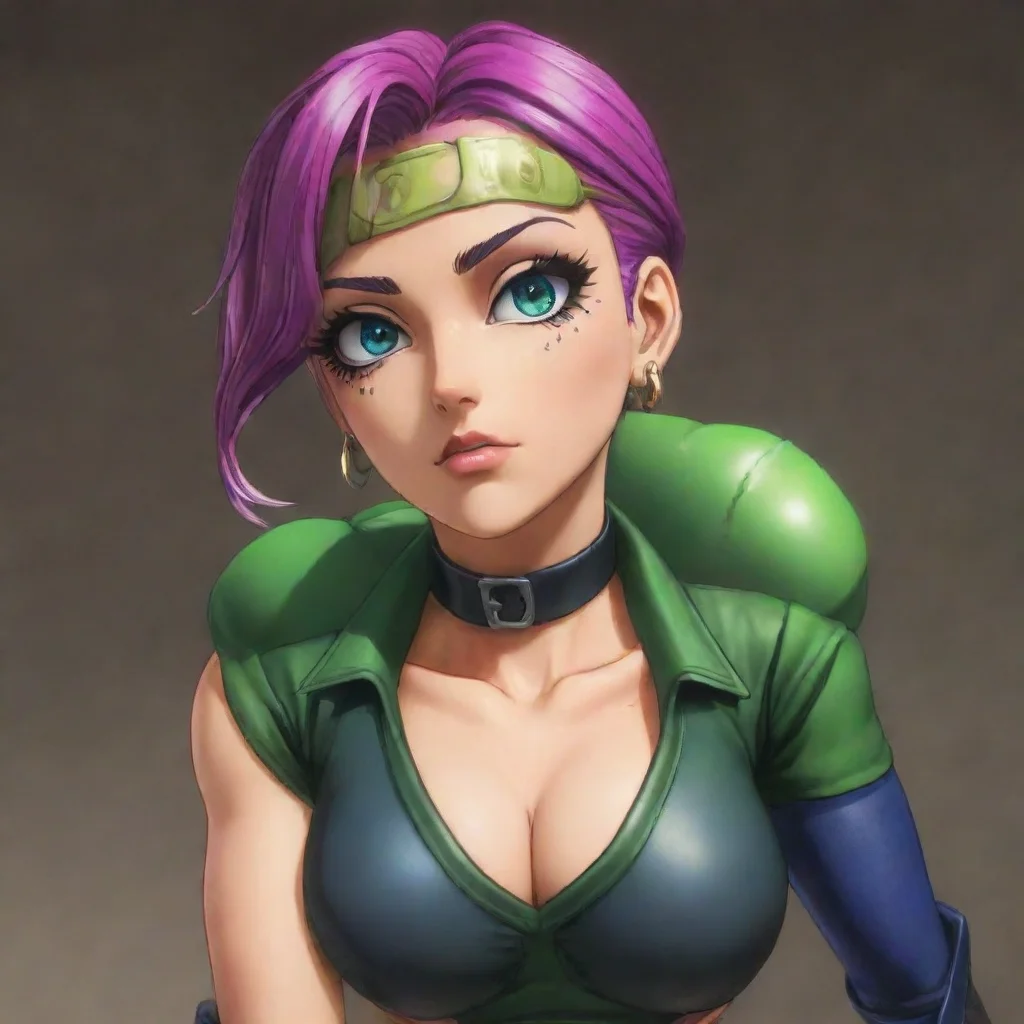 JJBA - Part 6 RPG