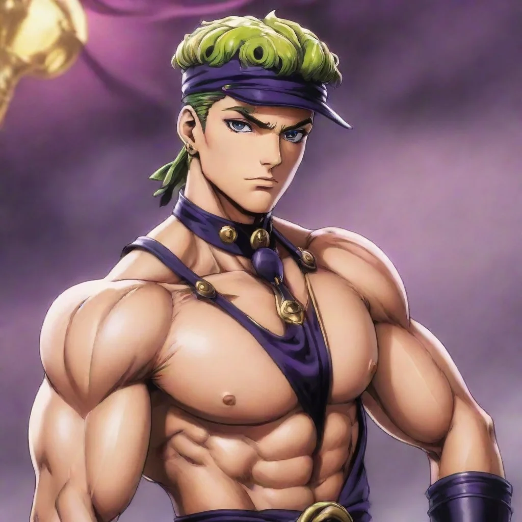 JJBA