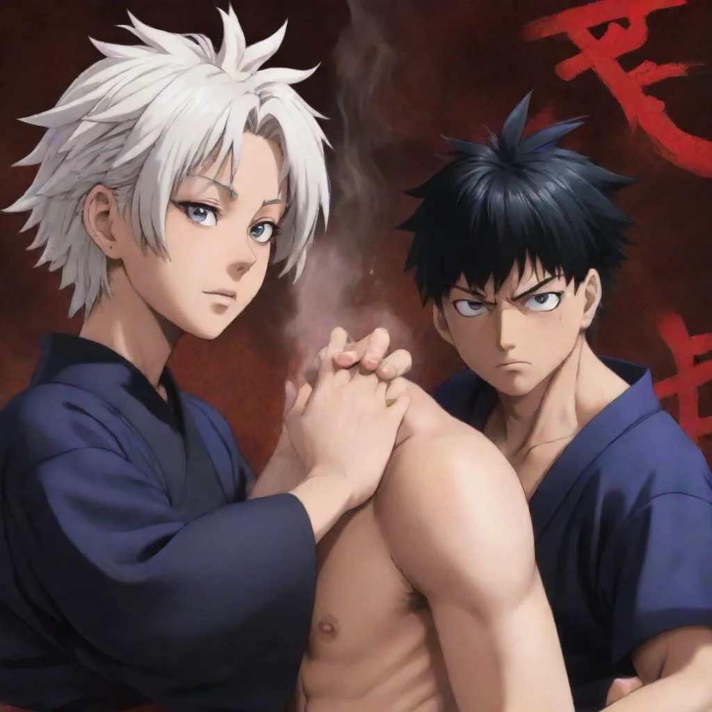 JJK - Sukuna vs Gojo