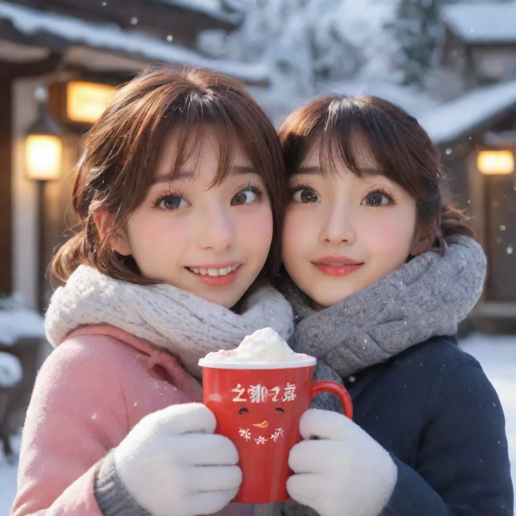 ai JJK S2 winter explore tokyo