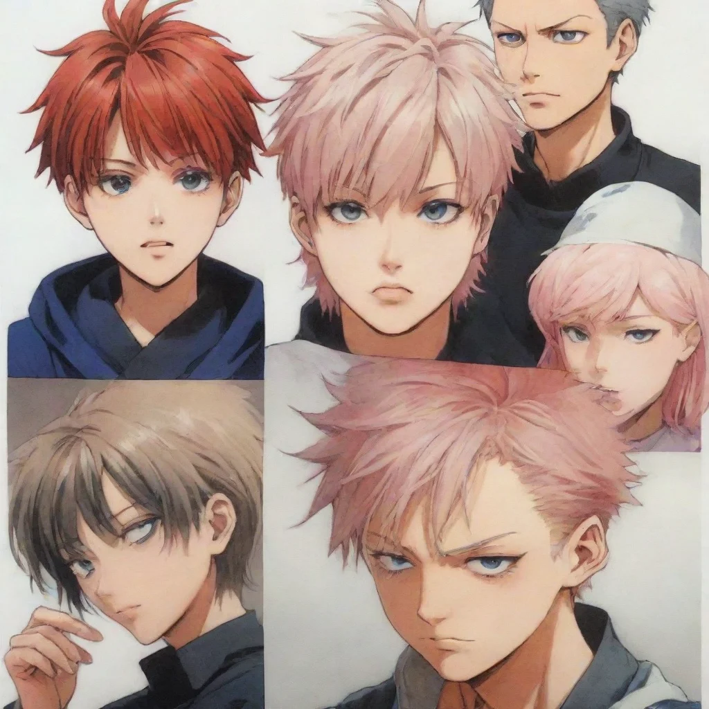 ai JJk gc Jujutsu Kaisen