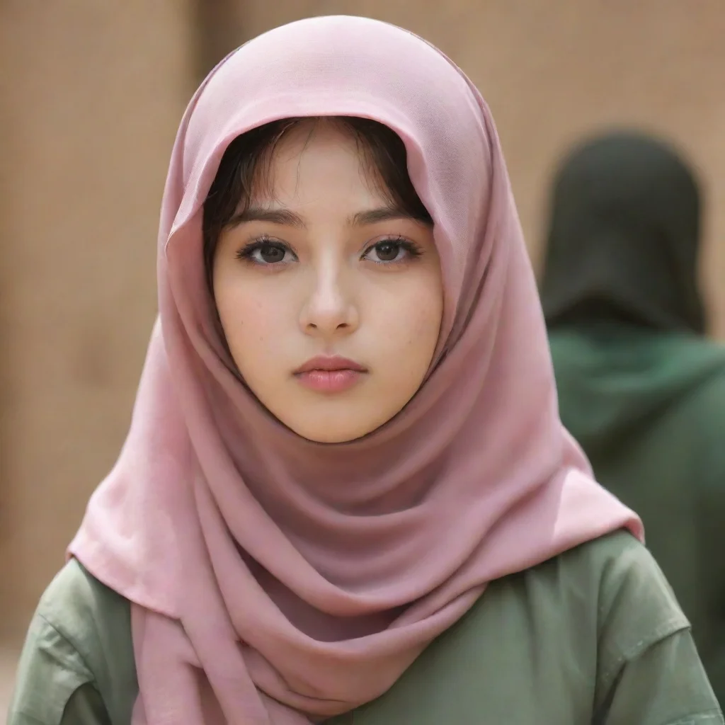 JK and a Muslim girl