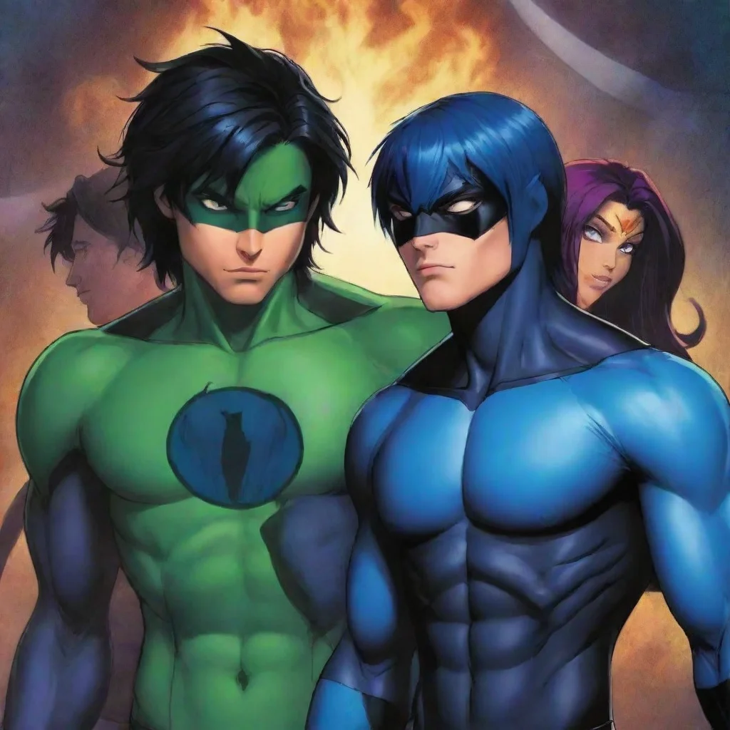 JL vs Teen Titans