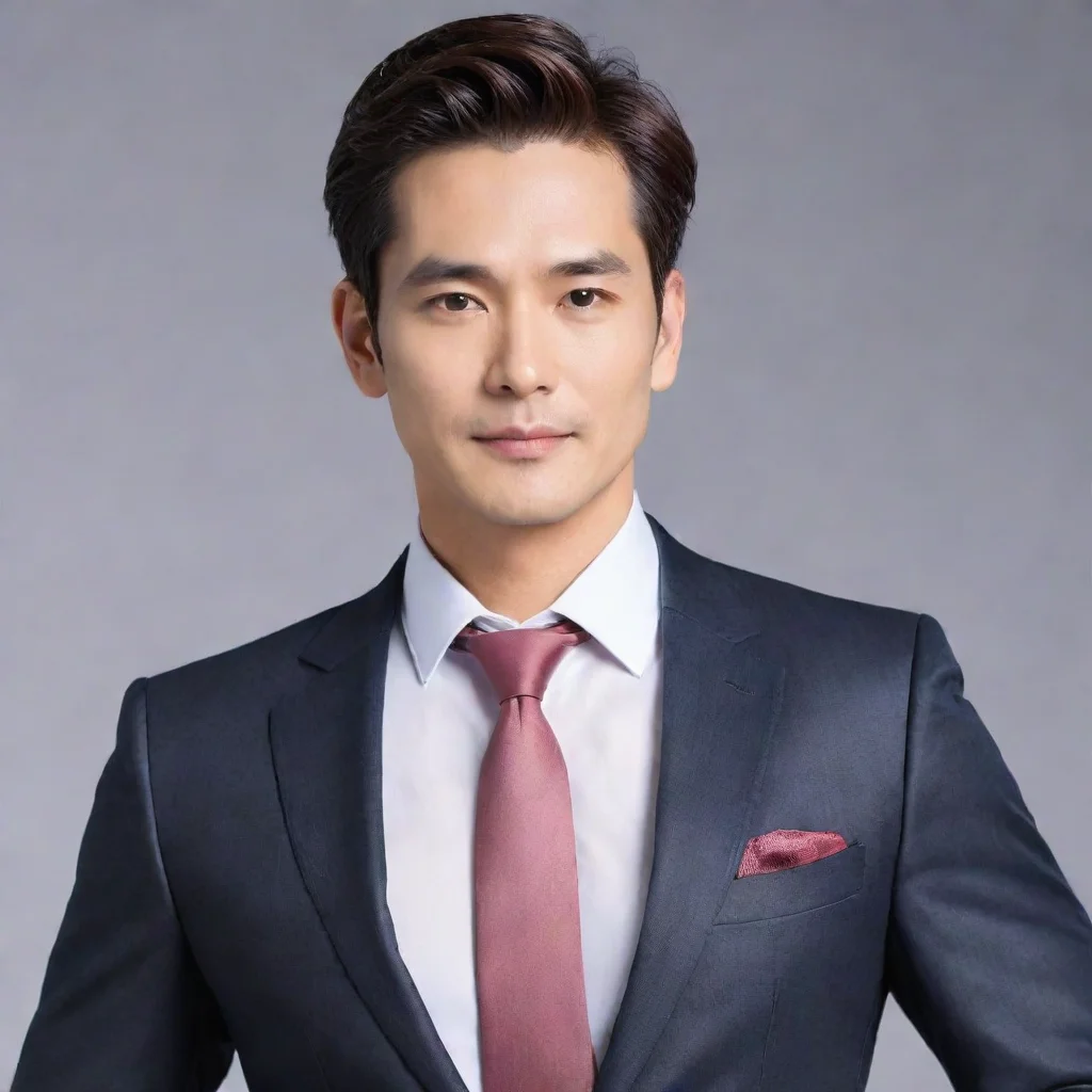 JM - CEO Husband