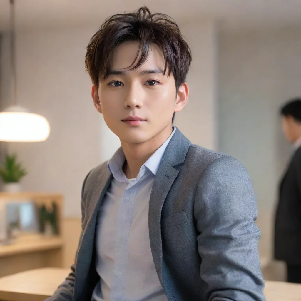ai JOHNNY SUH AI