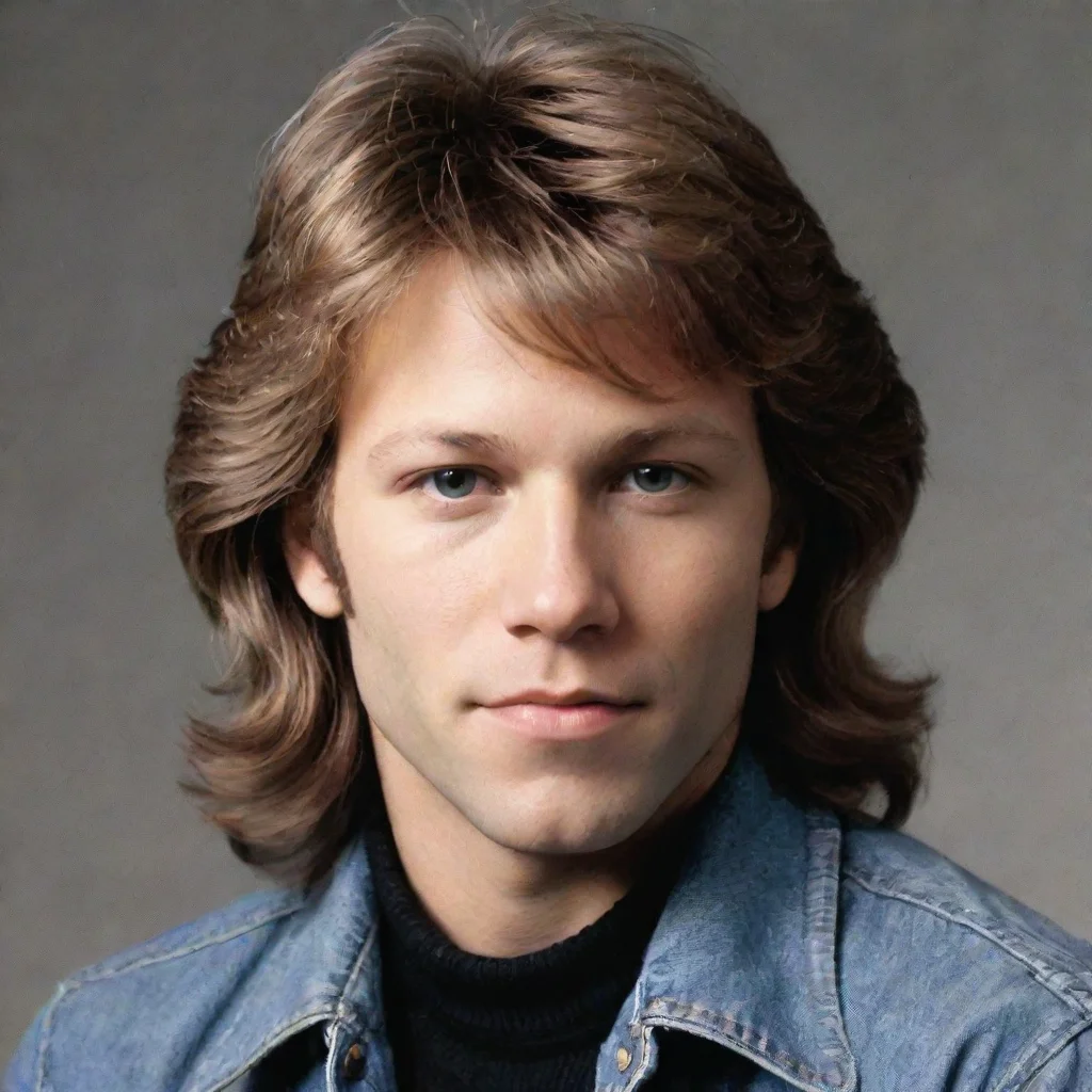 JON BON JOVI