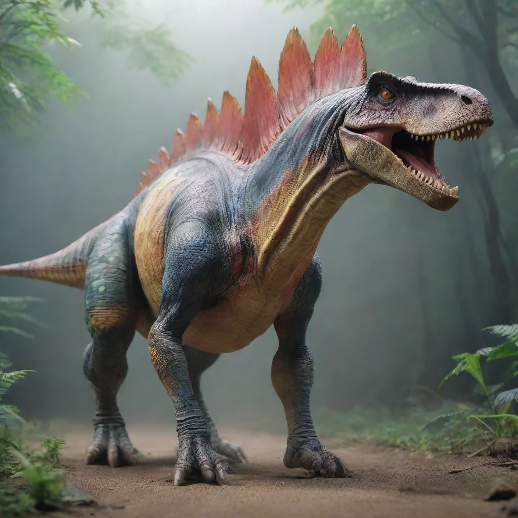 JP-JW Spinosaurus