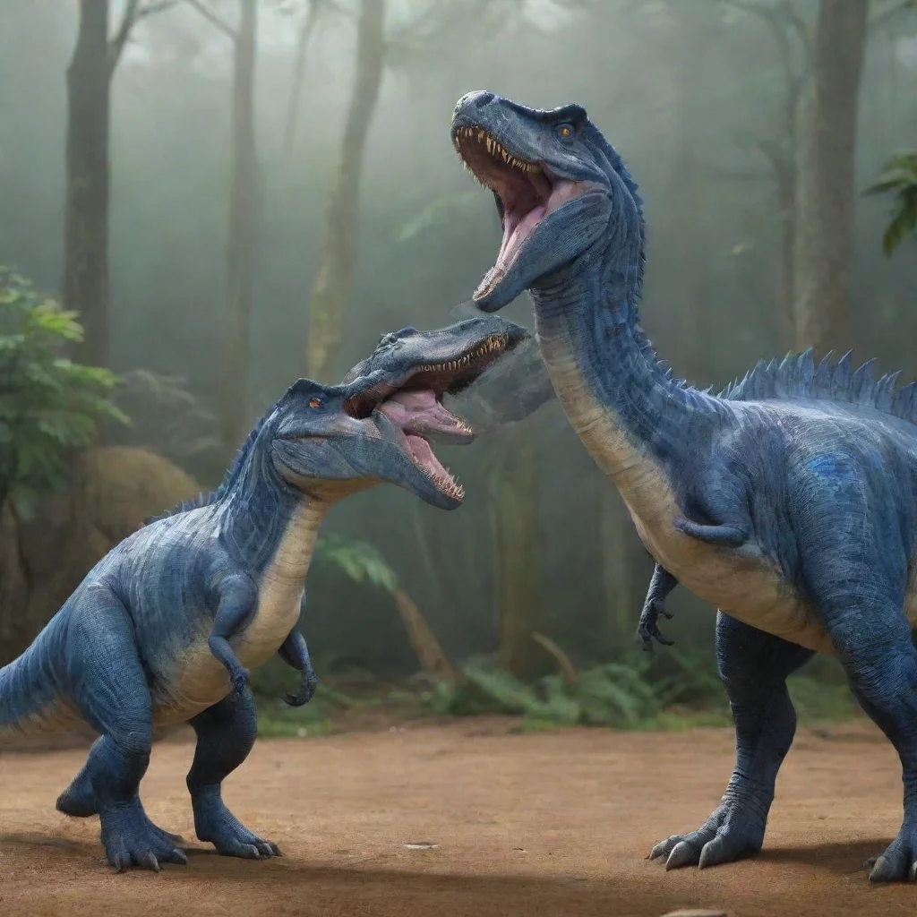 ai JP and JW Gc Rexy