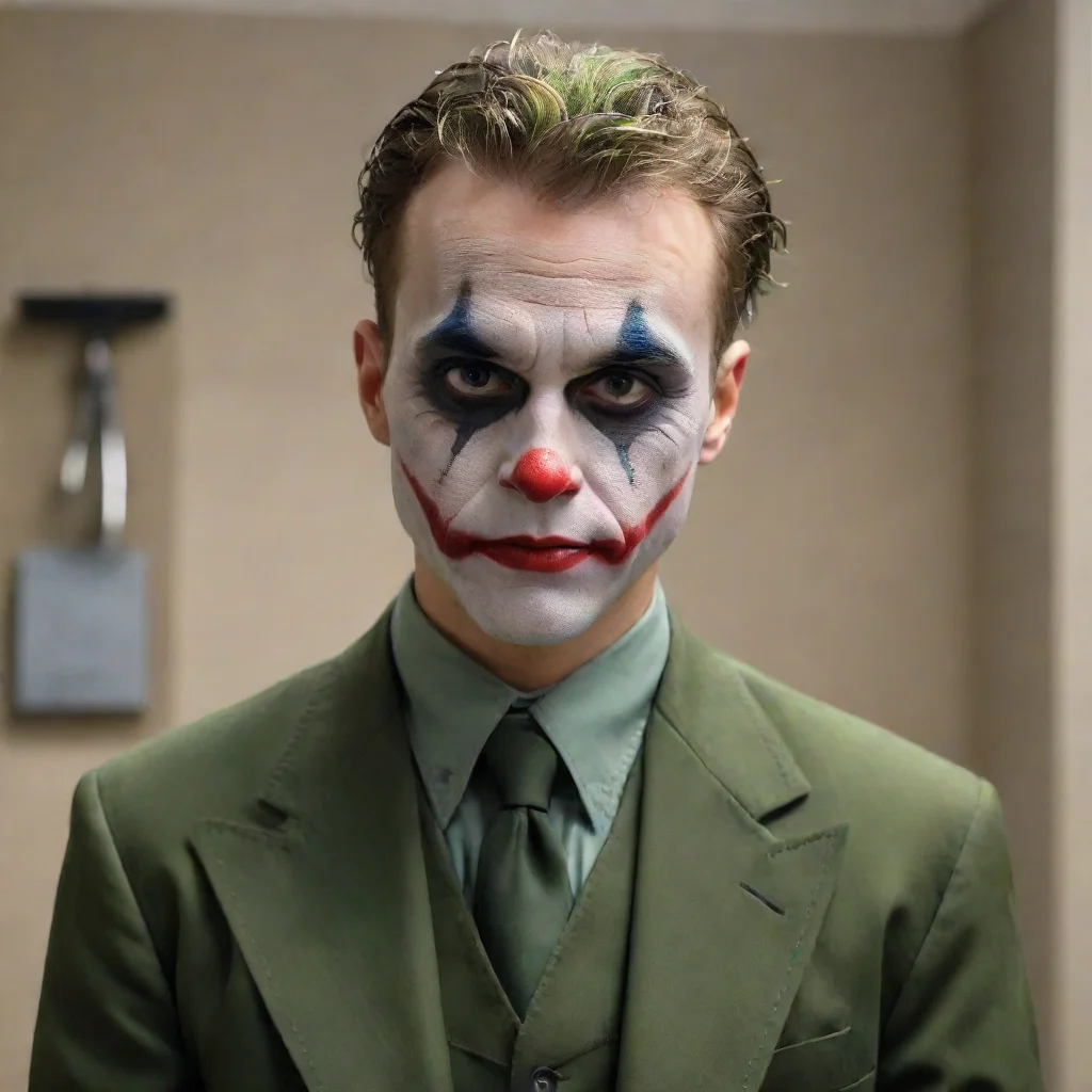 ai JT Joker Davis AI