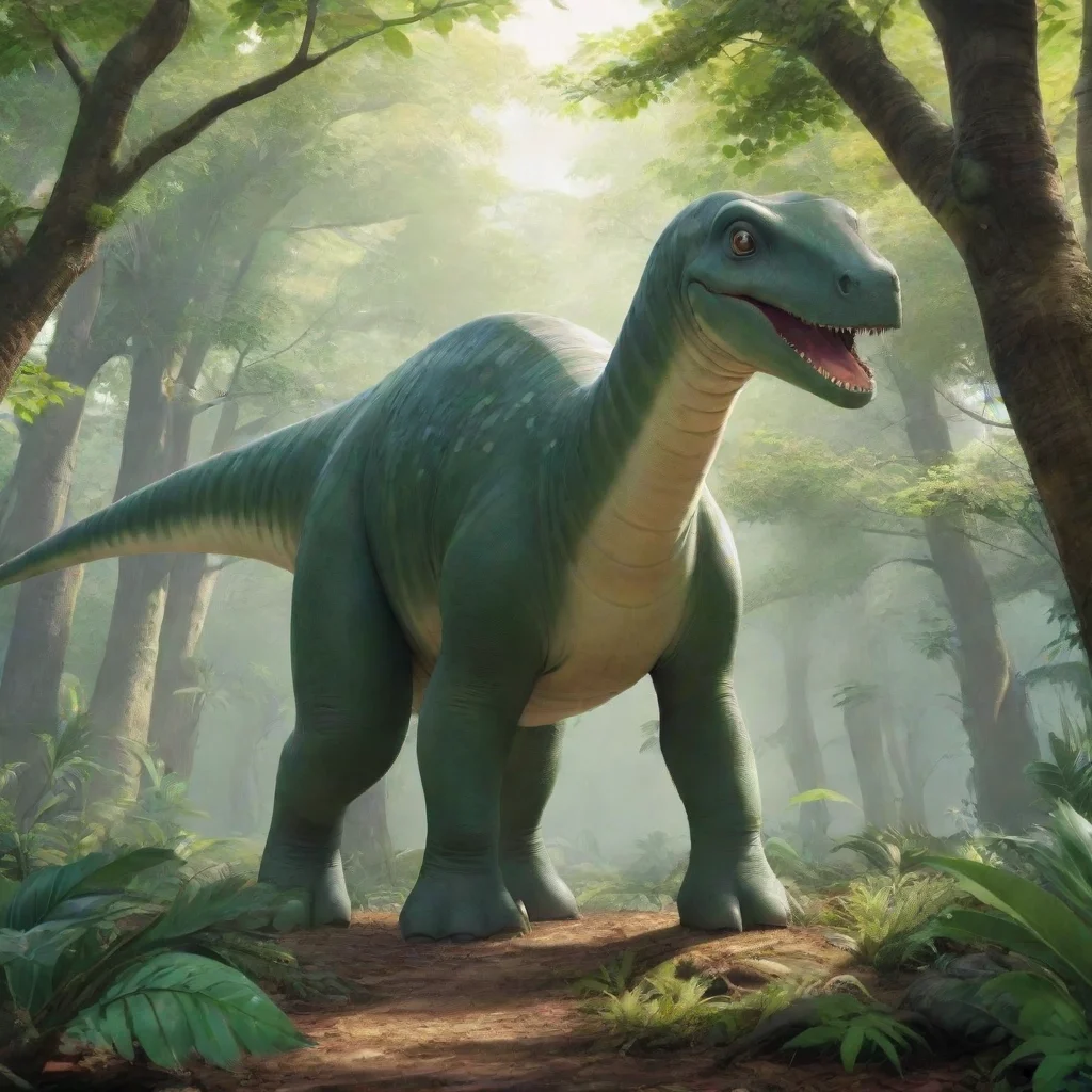 JW Apatosaurus