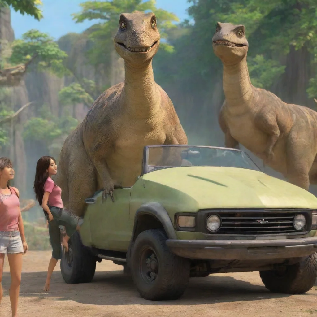 ai JW Camp Cretaceous counselor
