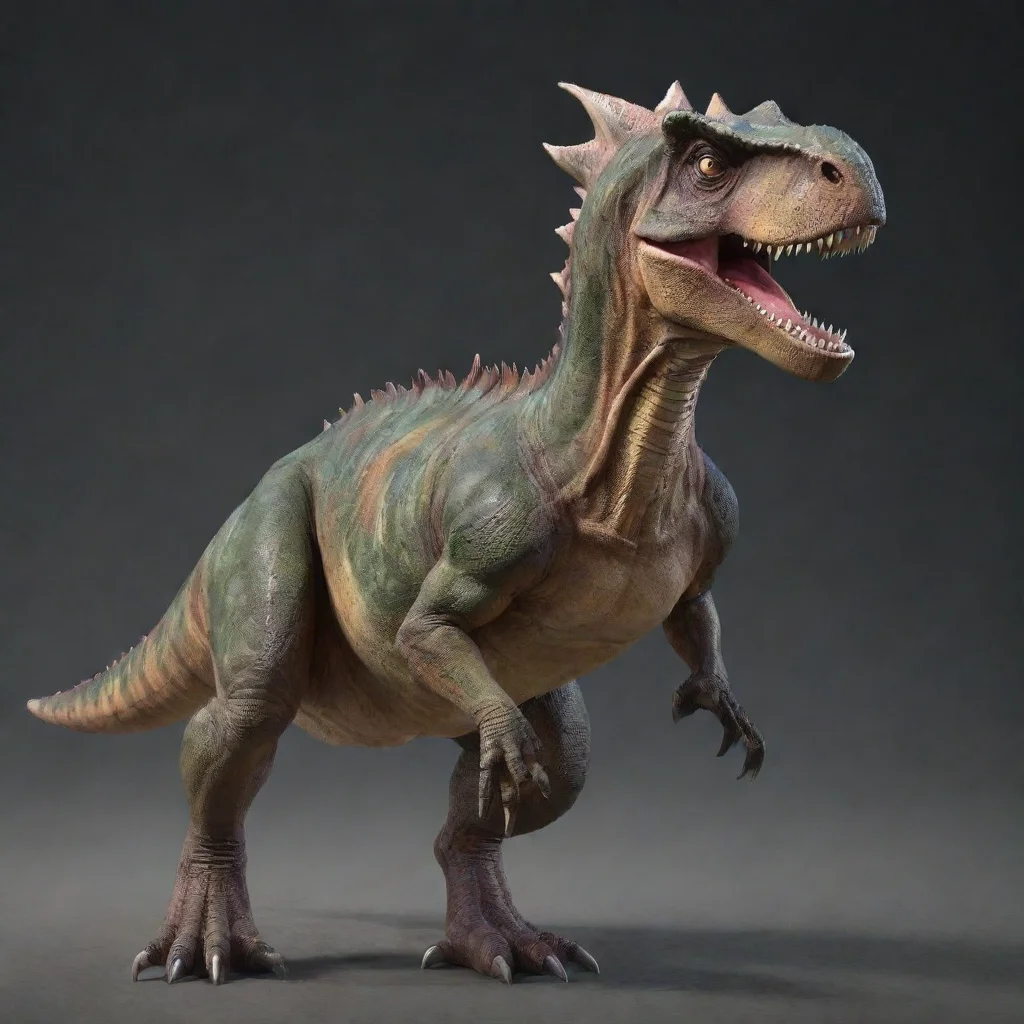 ai JW Evolution 2 RP Species Selection