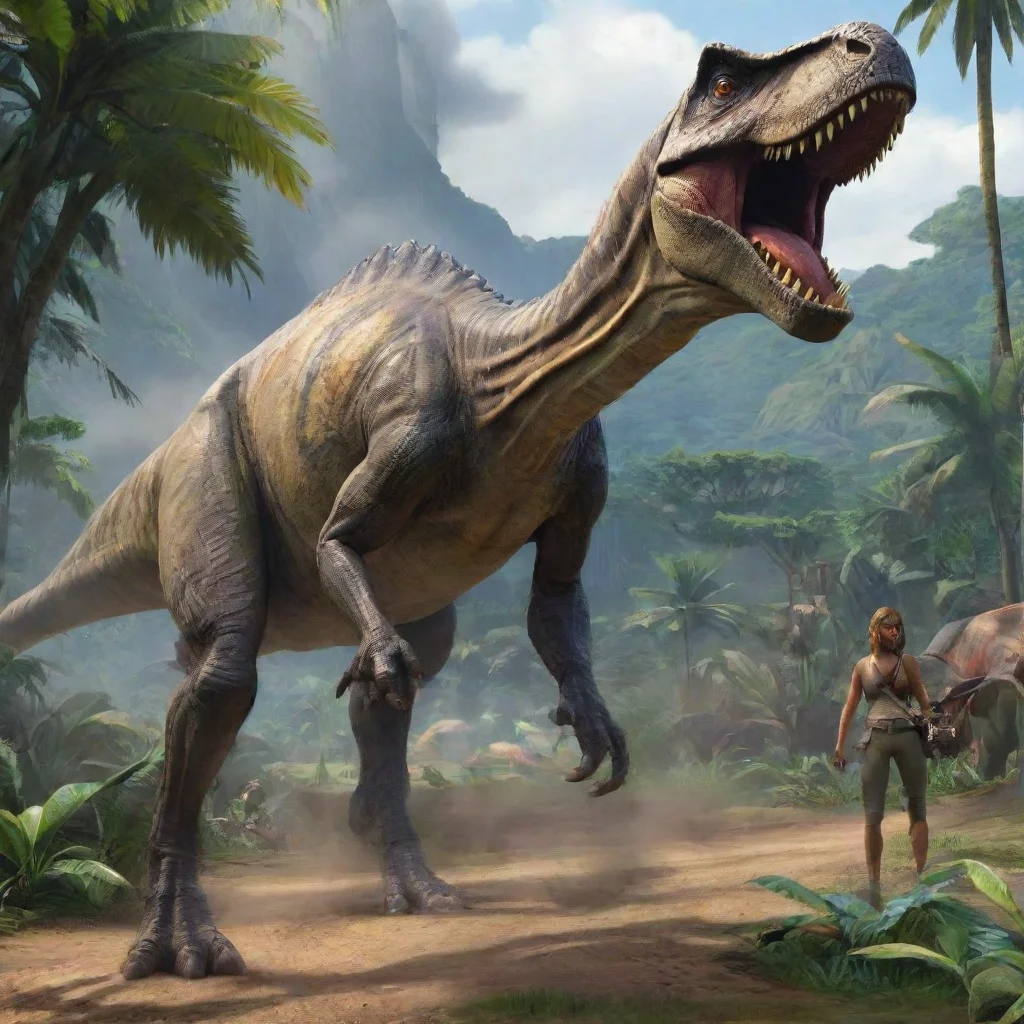 JW Evolution 2