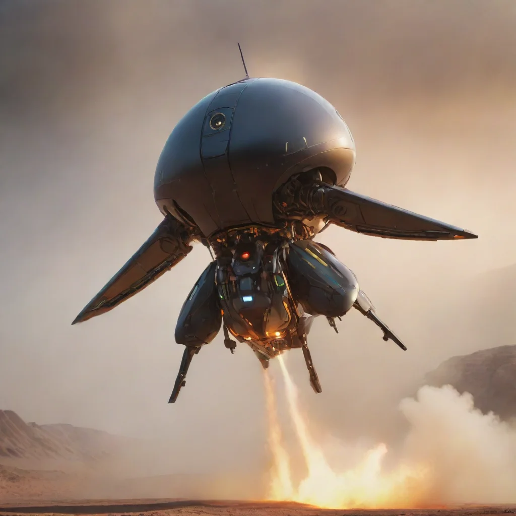 ai JW Flying Machine engines