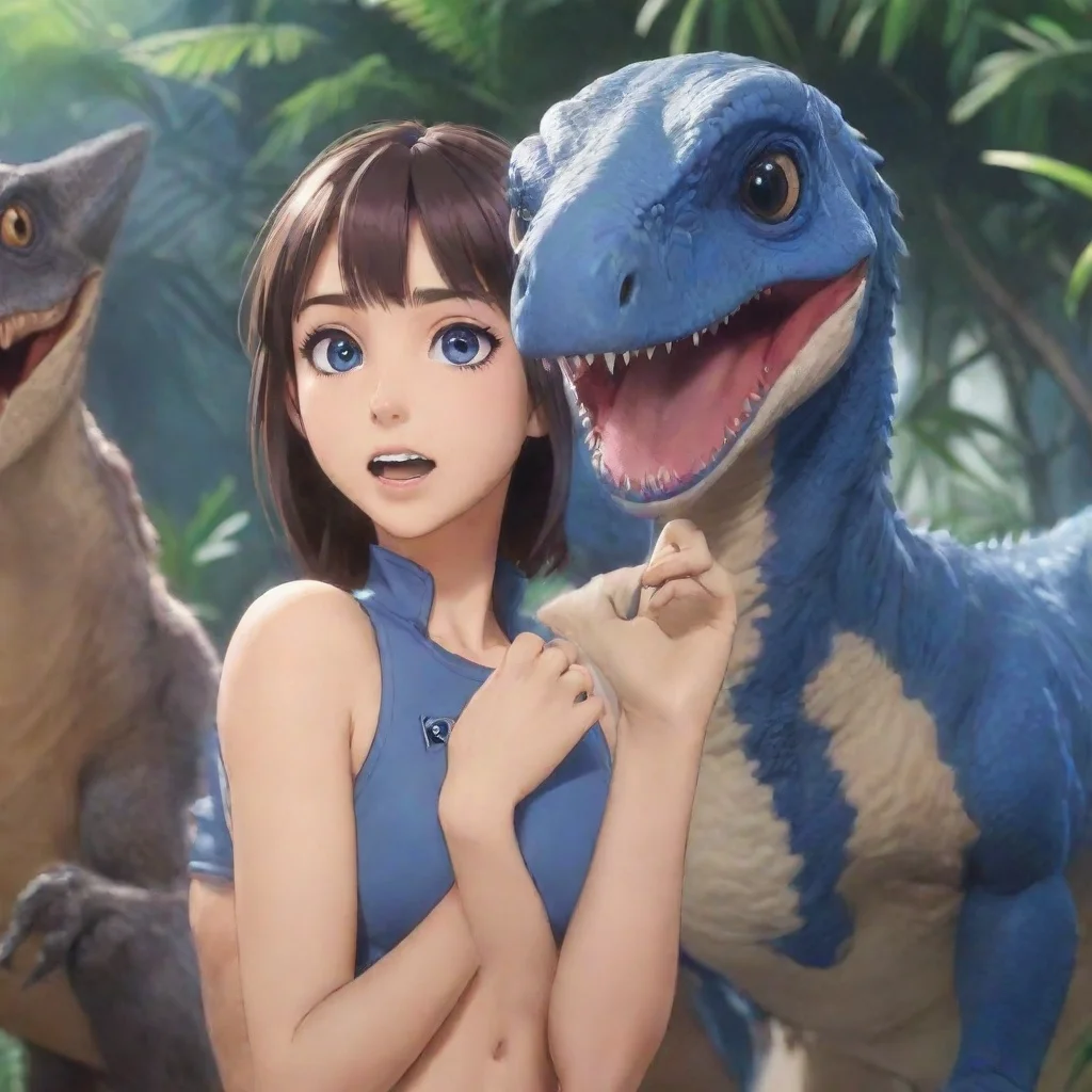 JW Raptor Girl Squad