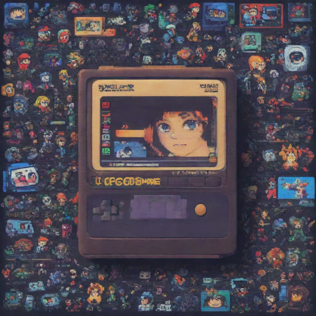 JX Chiptune Cover