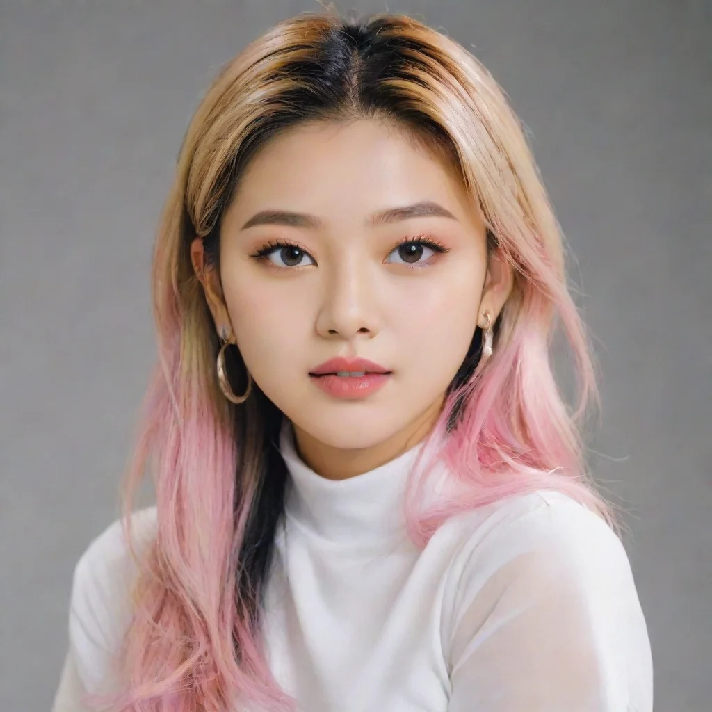 ai JY Park Itzy
