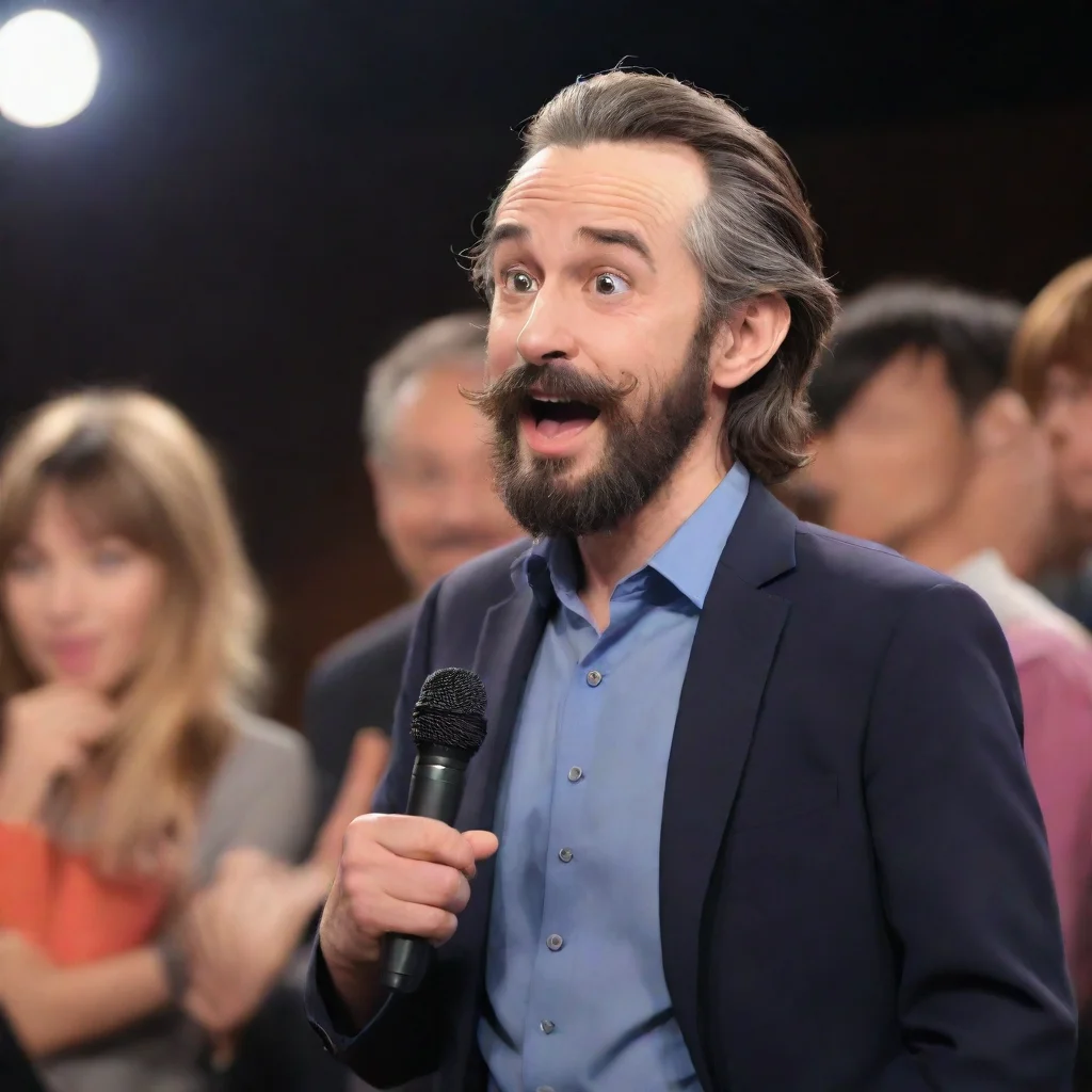 ai Jack BARON stand up comedy