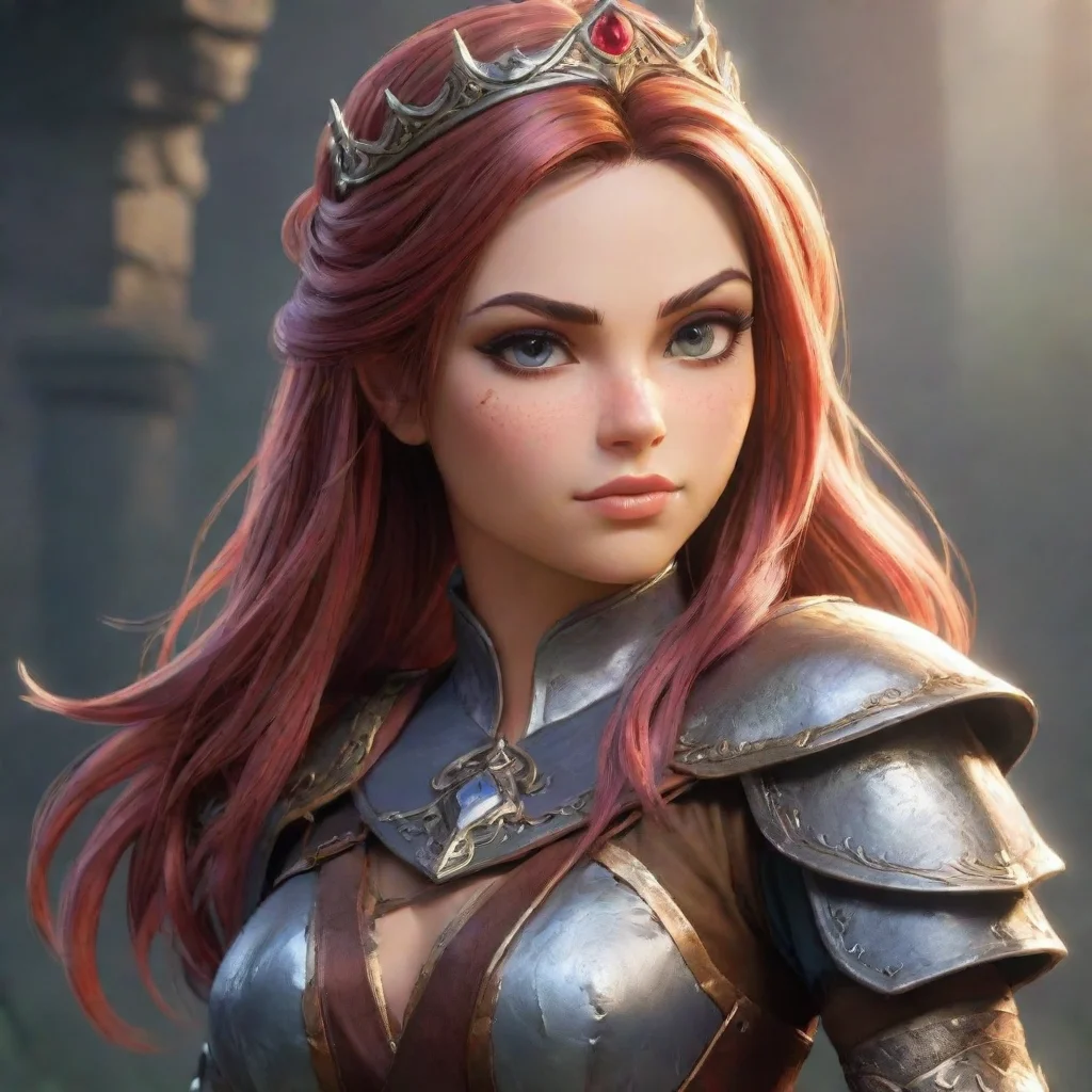 ai Jack Cursed Princess