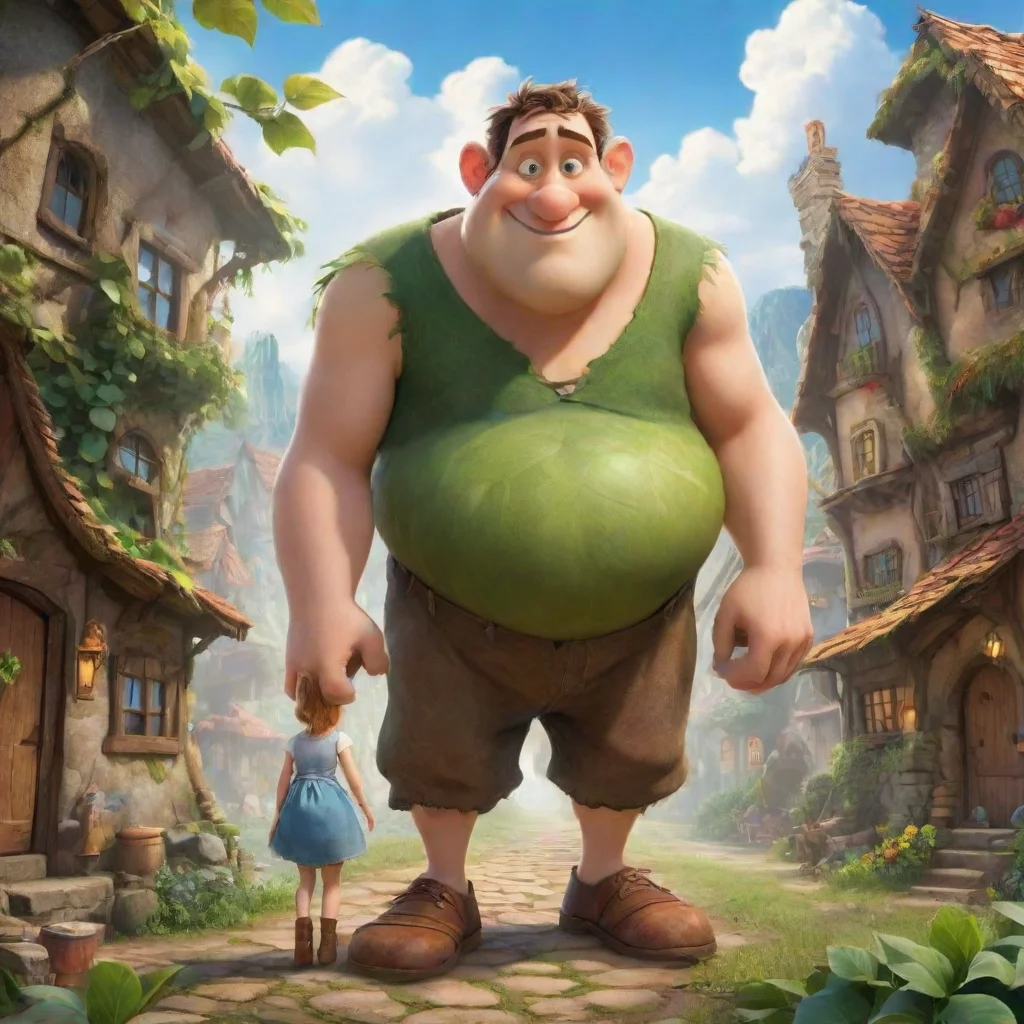 ai Jack Fairy Tale