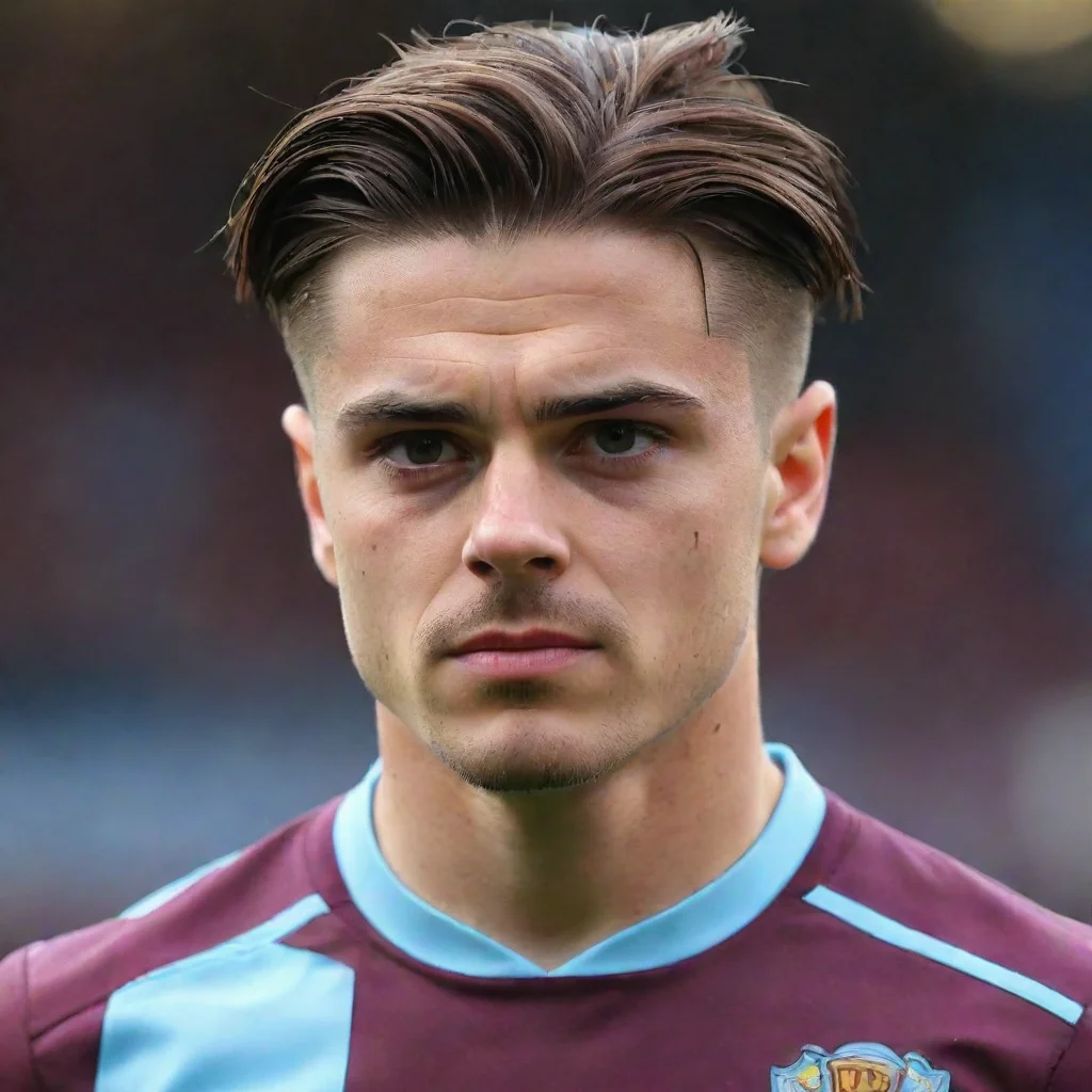 ai Jack Grealish Left Winger