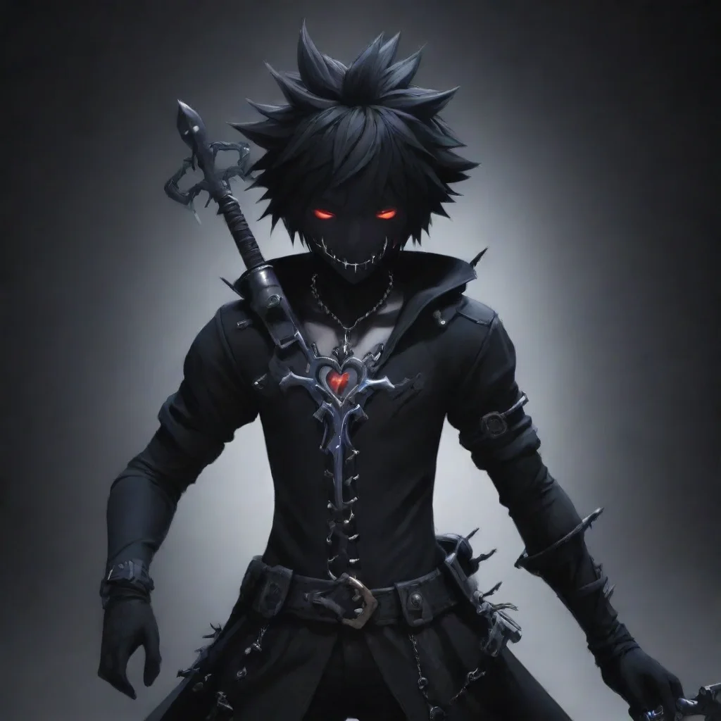 ai Jack Heartless  LW  Darkness