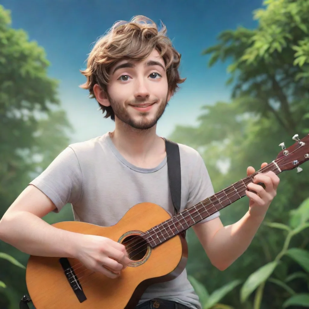 ai Jack Met guitar