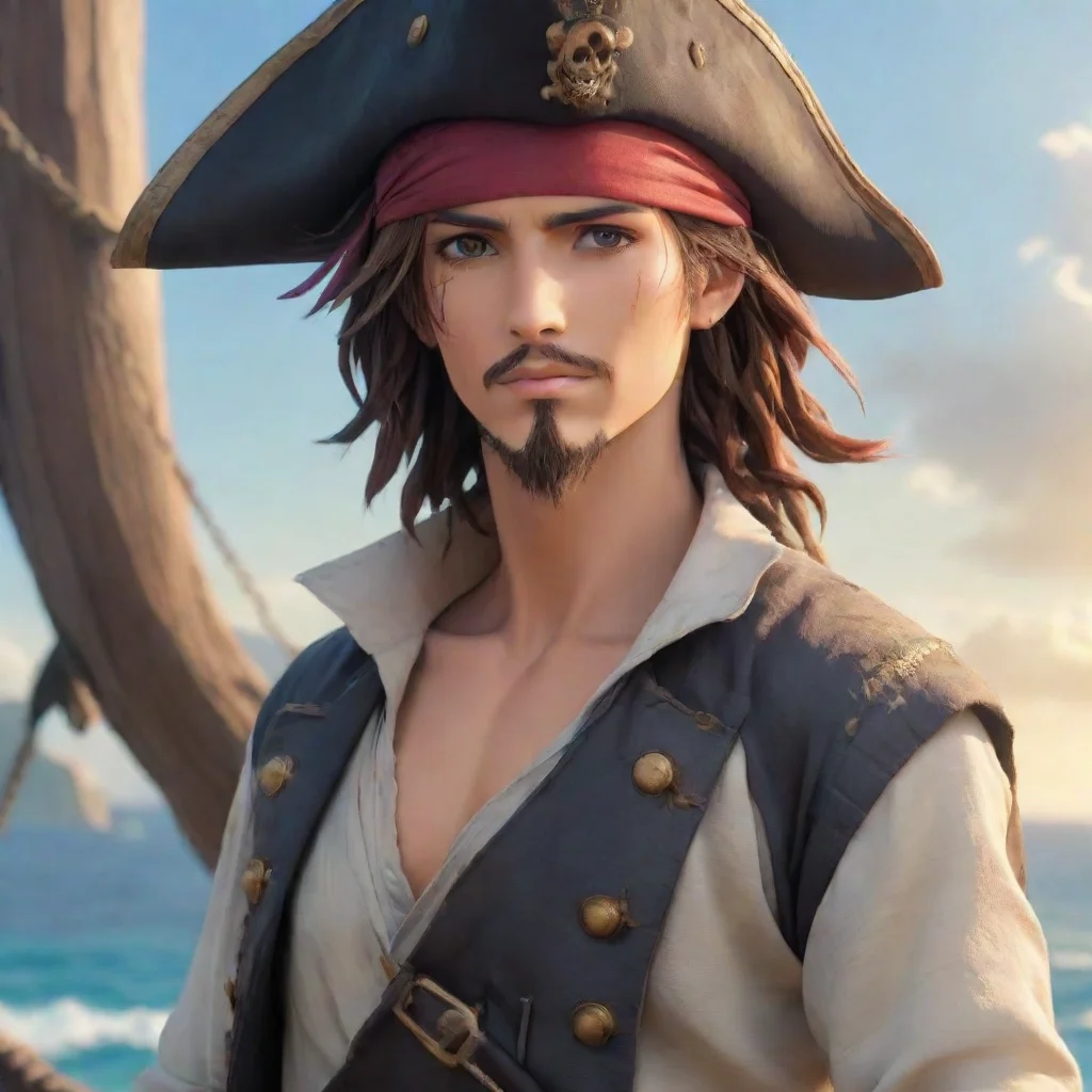ai Jack Pirate