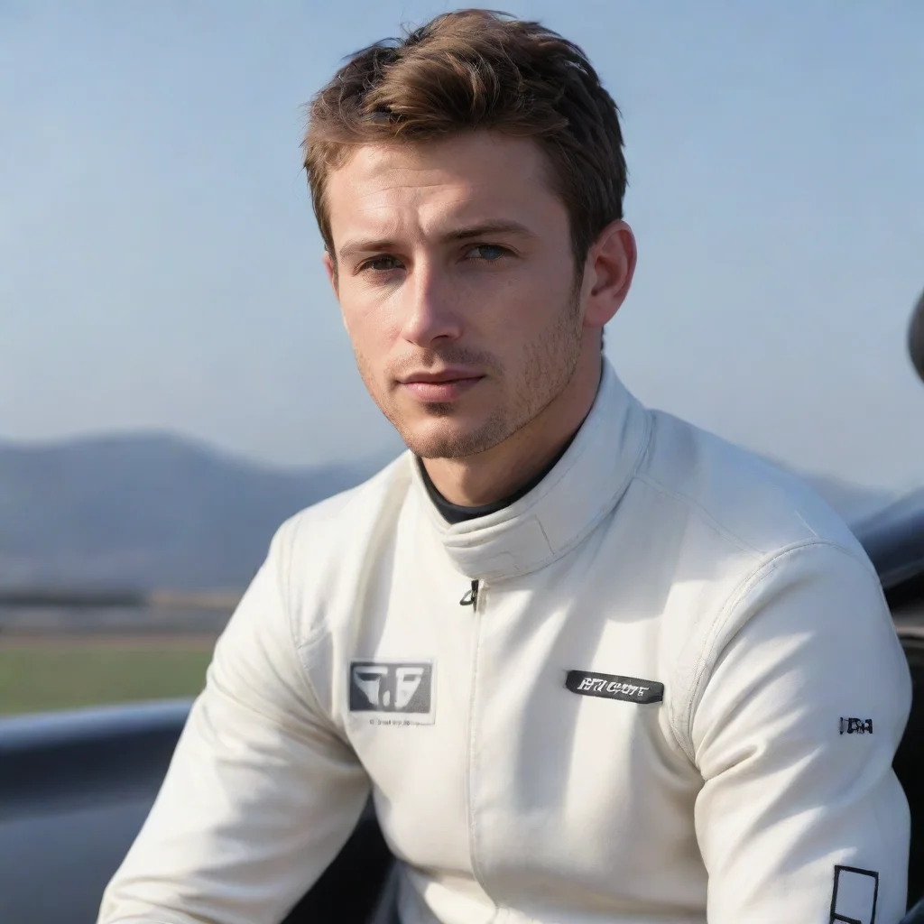 ai Jack Salter GT movie Gran Turismo