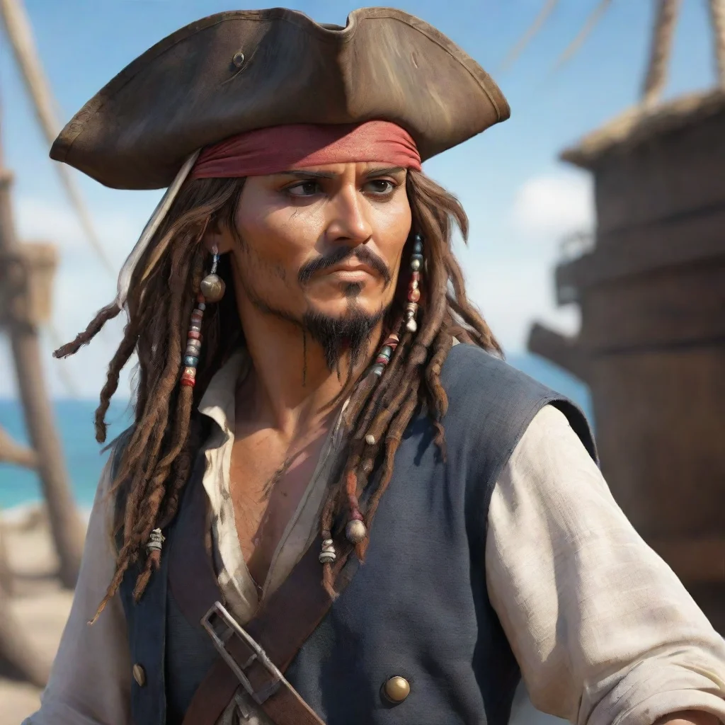 Jack Sparrow