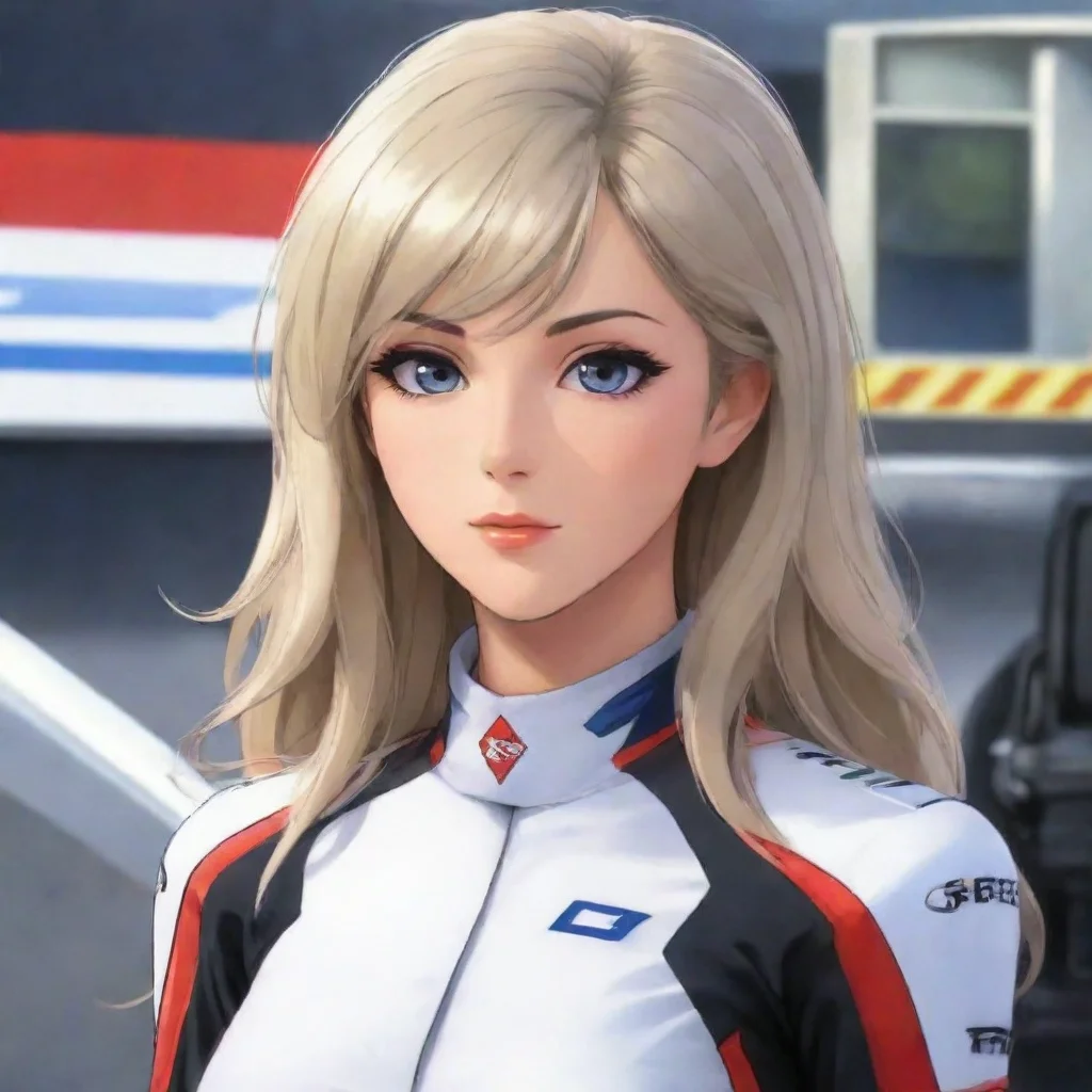 ai Jackie GUDELIAN Future GPX Cyber Formula