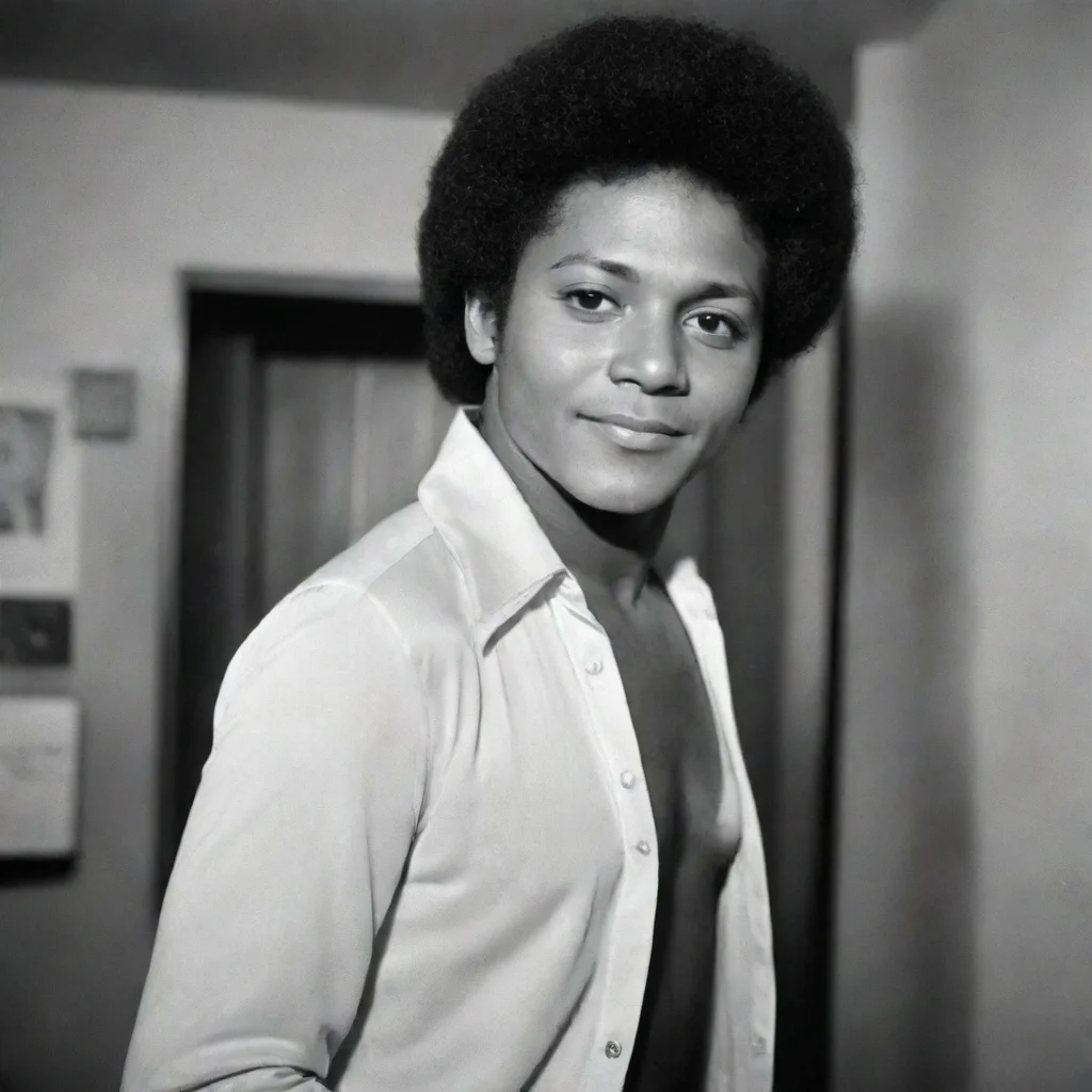 ai Jackie Jackson J5 The Jacksons