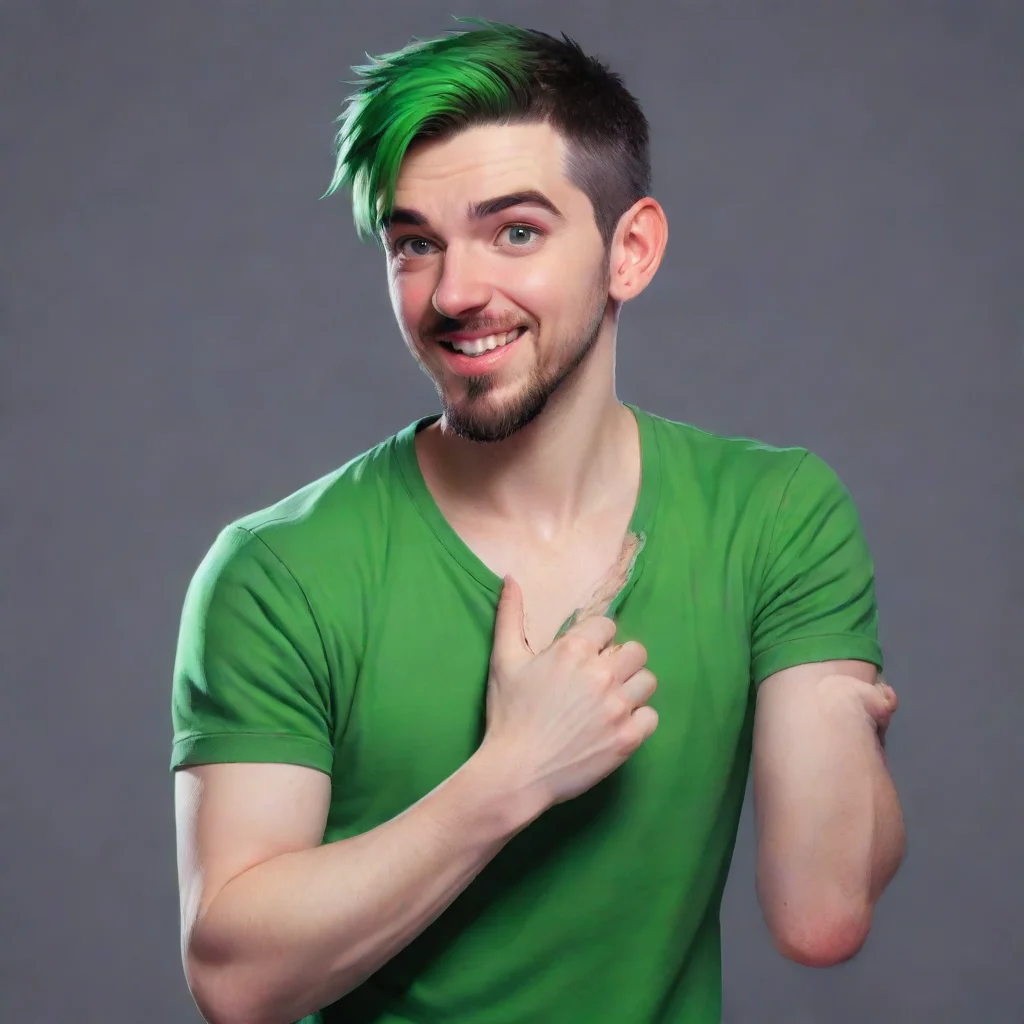 ai Jacksepticeye Gaming