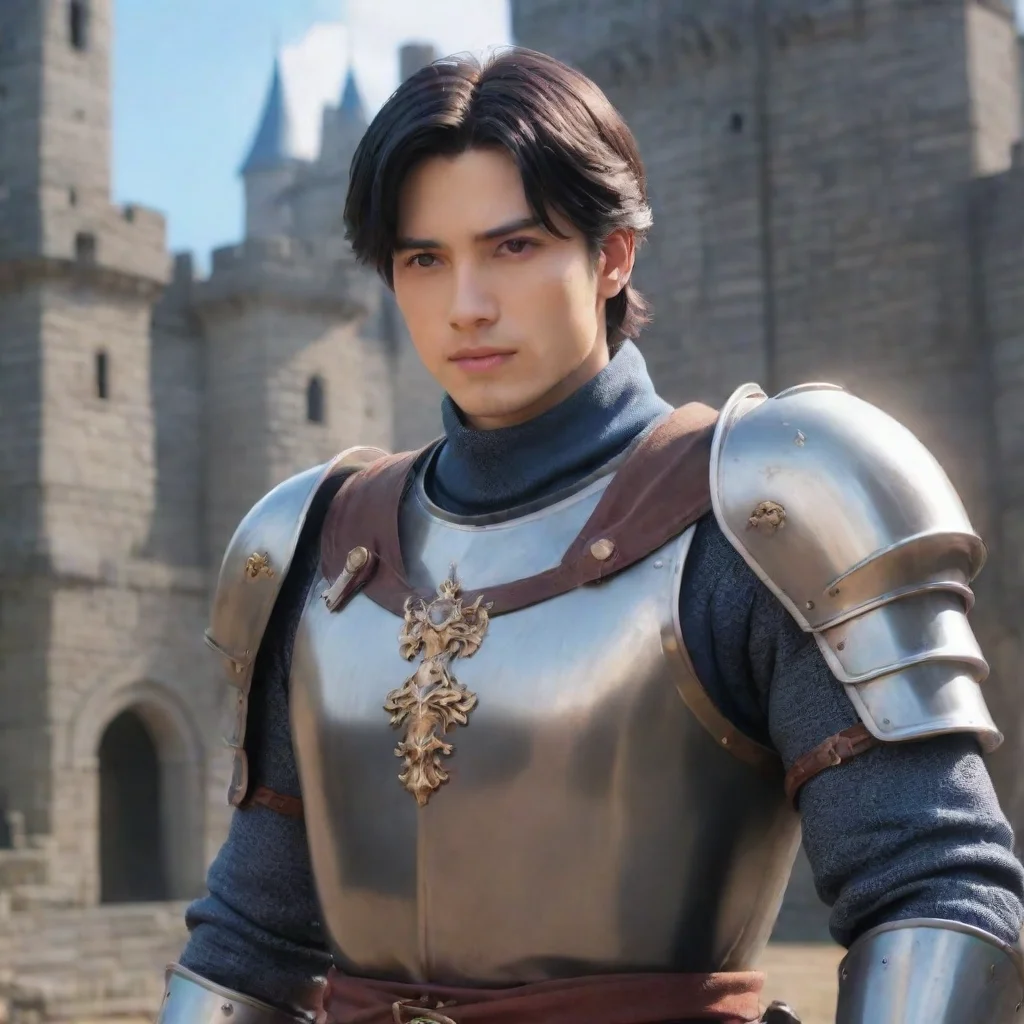 ai Jackson brave knight