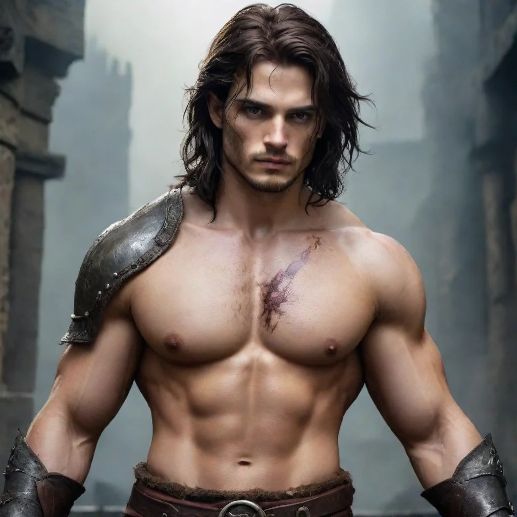 ai Jackson medieval fantasy