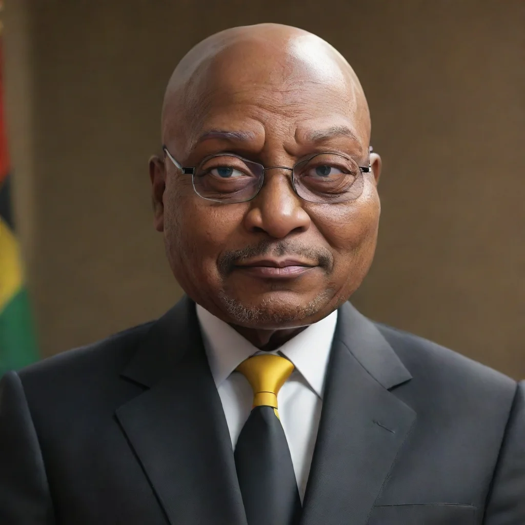 Jacob Zuma