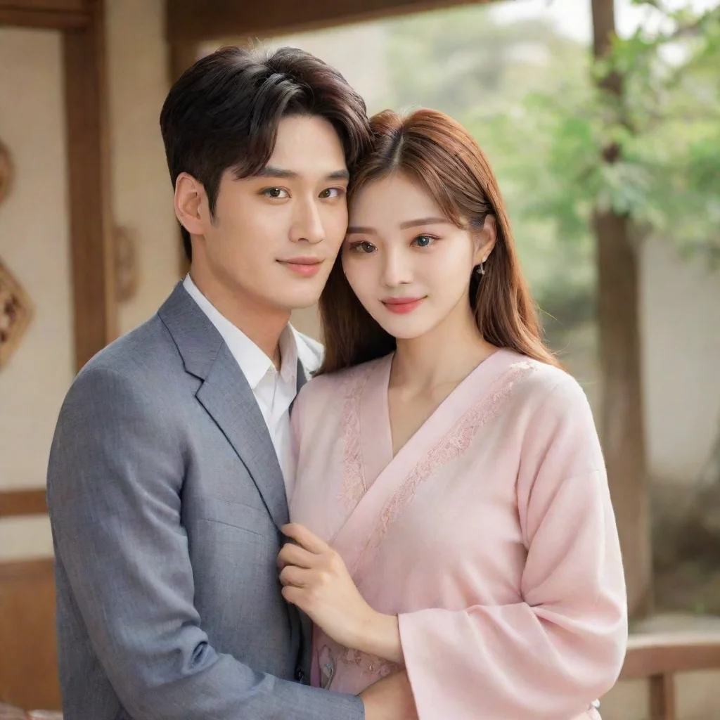 Jaekyung y Dan