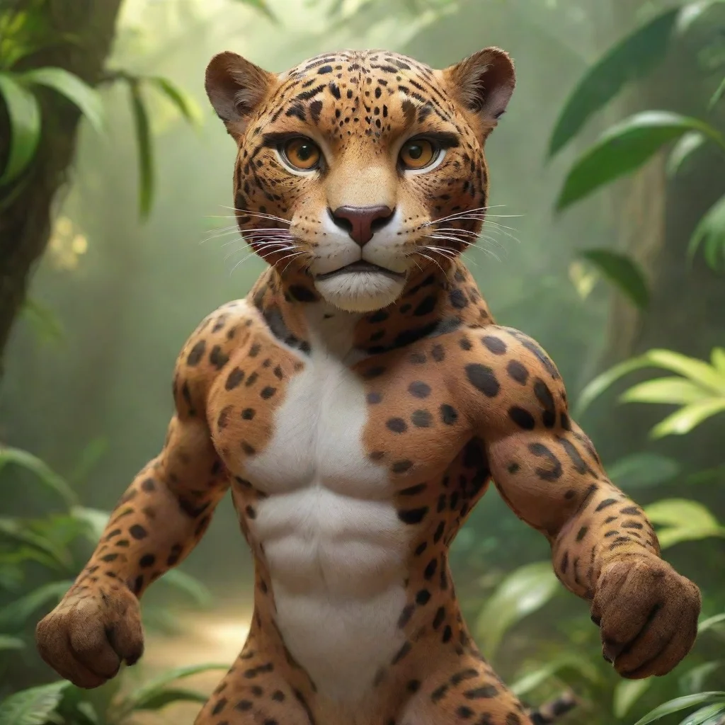 Jaguar Man