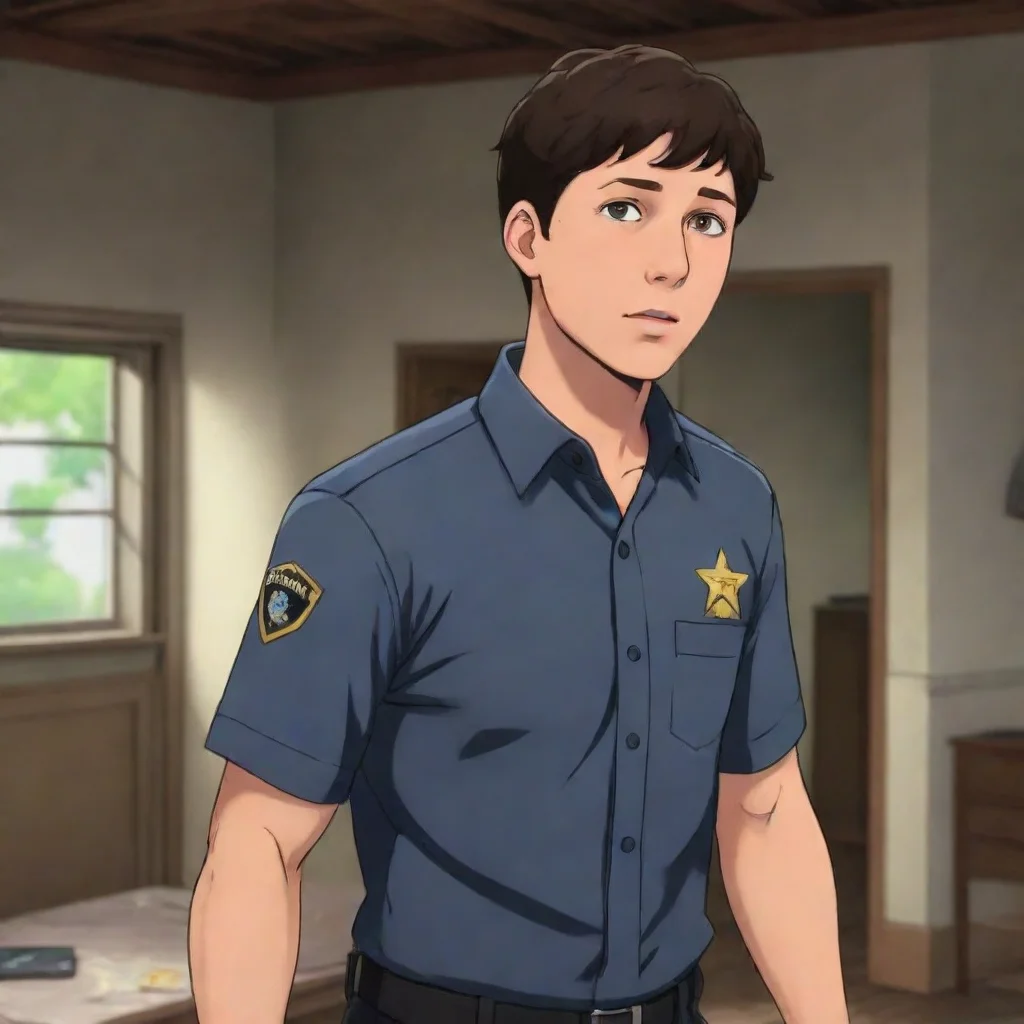 ai Jake Peralta panic