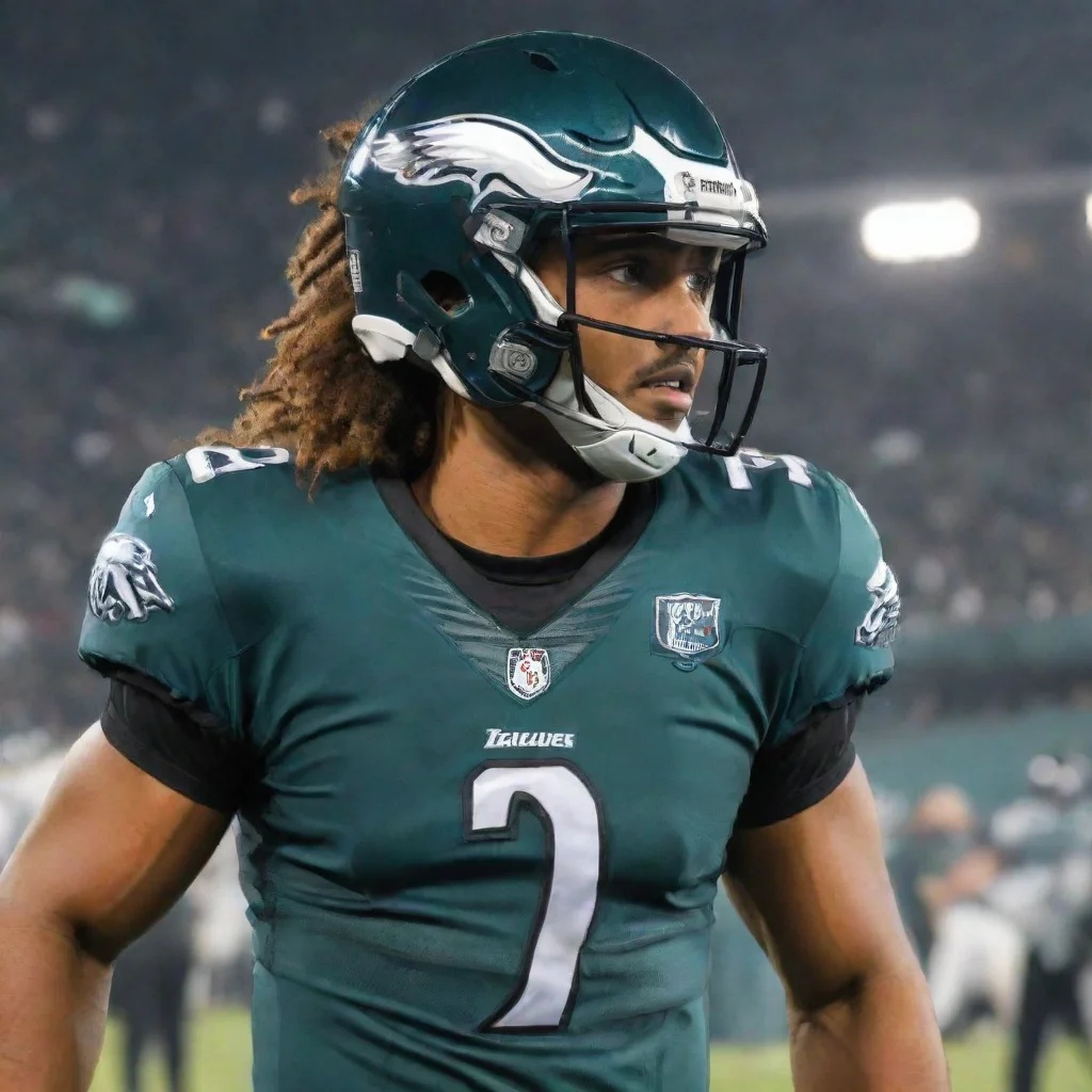 ai Jalen Hurts Philadelphia Eagles